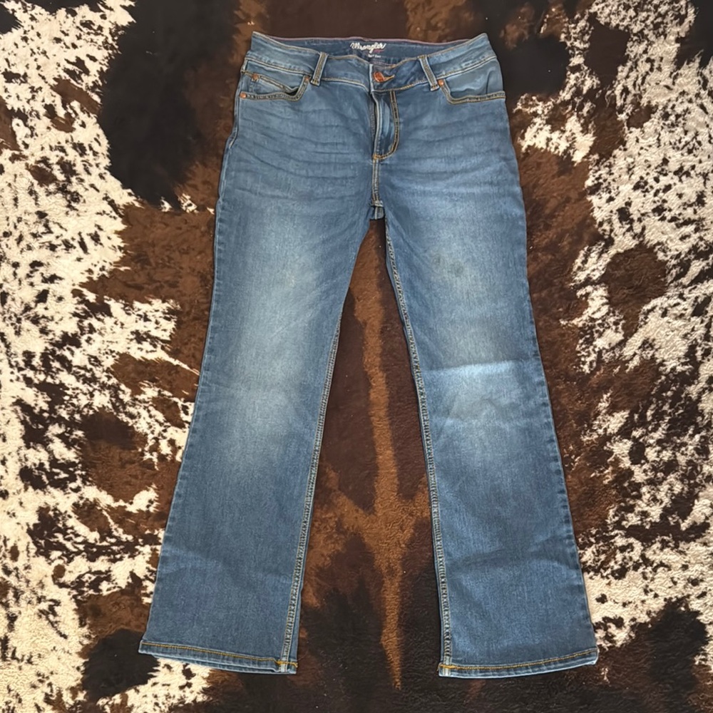 Wrangler Classic Blue Women's Jeans